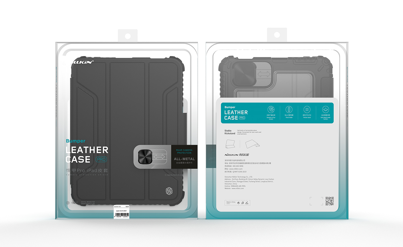 Bao Da Ipad Mini 6 2021 Bumper Leather Case Pro (1)
