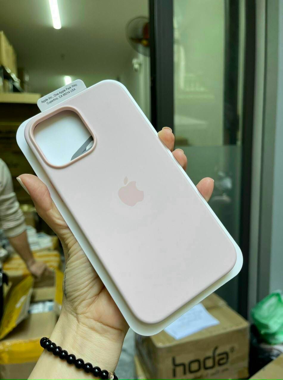 Op Lung Apple Silicon Case Rep 11 Cho Iphone 13 13 Pro 13 Pro Max Cao Cap (3)