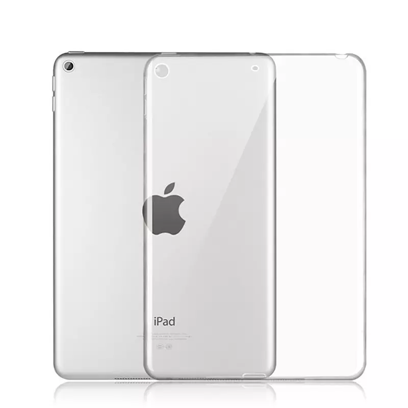 Op Lung Ipad Air 3 10 5 Inch Silicon Trong Suot (2)
