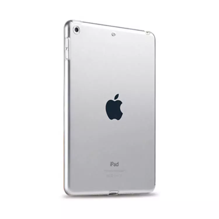 Op Lung Ipad Mini 4 5 Silicon Trong Suot (3)