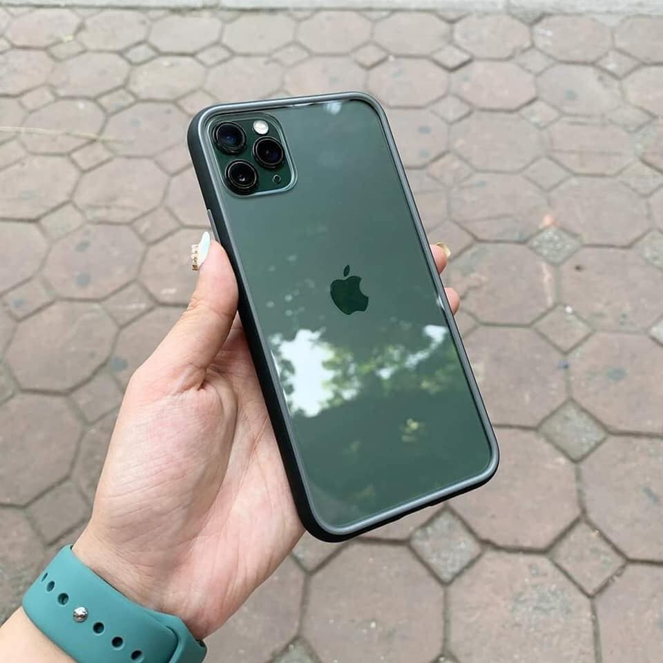 Op Lung Likgus Trong Suot Vien Mau Sexy Series Cho Iphone 11 11 Pro 11 Pro Max (3)