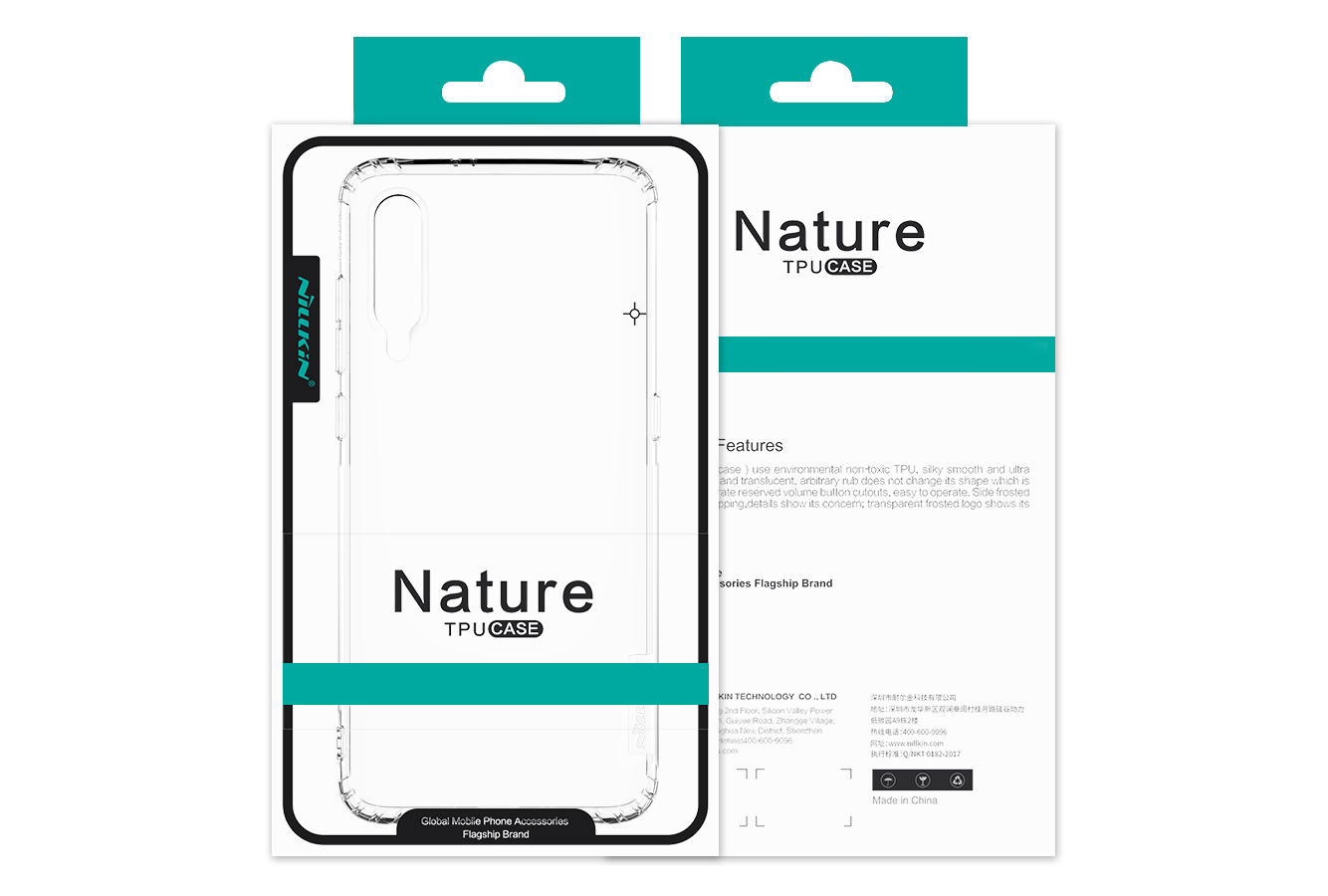 Op Lung Nillkin Nature Tpu Case Trong Suot Cho Iphone 12 12 Pro 12 Pro Max (11)