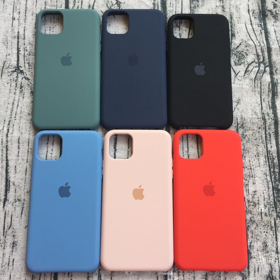 Op Lung Silicon Chong Ban Iphone 11 11 Pro 11 Pro Max Cao Cap (2)