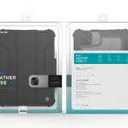 Bao da iPad Mini 6 2021 Bumper Leather Case Pro