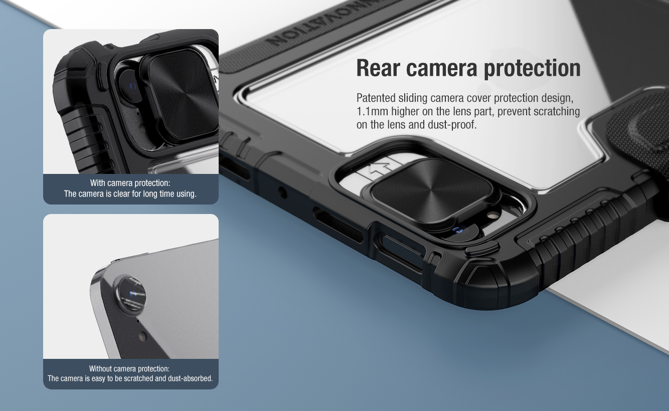 Bao Da Ipad Mini 6 2021 Bumper Leather Case Pro (7)