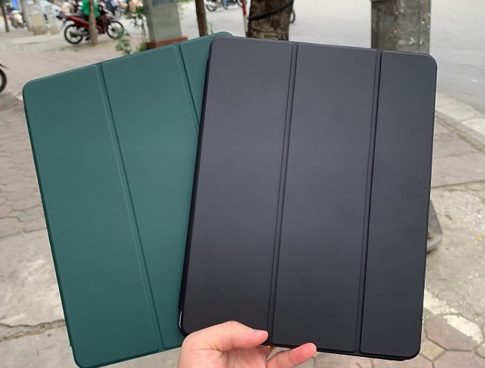 Bao Da Nam Cham Baseus Simplism Y Type Leather Smart Case For Ipad Pro 12 9 2020 2021 2022 Magnetic Smart Case (2)