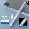 Bút Cảm Ứng WiWu Pencil Pro Cho iPad Viết Vẽ Nghiêng Hơn 60 Độ, Chống Tì Tay Như Apple Pencil, Hút Nam Châm