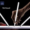 Bút cảm ứng Wiwu Pencil W cho iPad Pro 11/12.9″ (2018/2020/2021/2022), Air 4/5, Mini 6 hỗ trợ sạc không dây