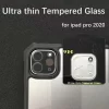 Dán camera dành cho iPad Pro 11 inch (2020/2021/2022) AMC chống xước