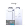 Kính Cường Lực chống vân tay Nillkin Glass FogMirror 2.5D cho iPhone 13, 13 Pro, 13 Pro Max