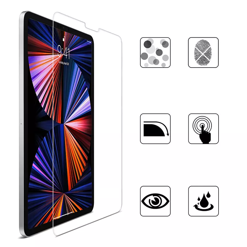 Kinh Cuong Luc Ipad Pro 11 Inch 2018 2020 2021 2022 Chong Vo Chong Xuoc Hieu Glass Pro Mai Canh 2 5d (4)
