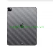 Miếng dán lưng iPad Pro 11 inch (2020/2021/2022) vân Carbon 3D