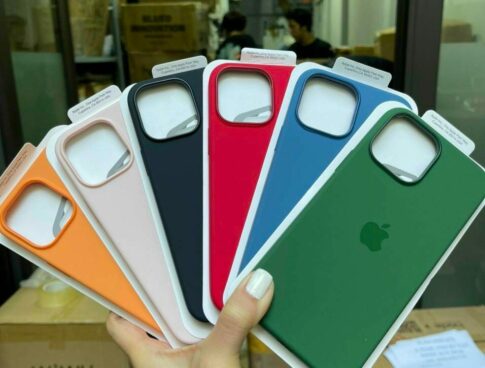 Op Lung Apple Silicon Case Rep 11 Cho Iphone 13 13 Pro 13 Pro Max Cao Cap (4)