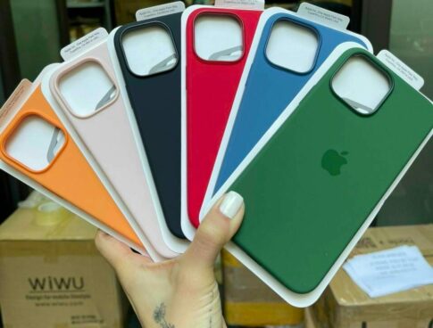 Op Lung Apple Silicon Case Rep 11 Cho Iphone 13 13 Pro 13 Pro Max Cao Cap (4)