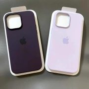 Ốp lưng Apple Silicon Case rep 1:1 cho iPhone 14 Plus cao cấp