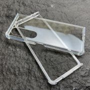 Ốp lưng chống sốc trong suốt Galaxy Z Fold 3 (Fold3) cao cấp