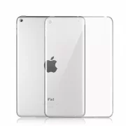 Ốp lưng iPad 2/3/4 silicon trong suốt