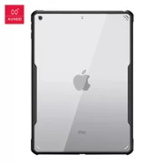 Ốp lưng iPad 9.7 inch (Gen 5/6, Air 1/2, Pro 9.7 2016, 9.7 inch 2017/2018) lưng trong suốt viền chống sốc TPU chính hãng XUNDD