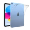 Ốp lưng iPad Gen 10 (10.9 inch) 2022 dẻo trong chống sốc cao cấp