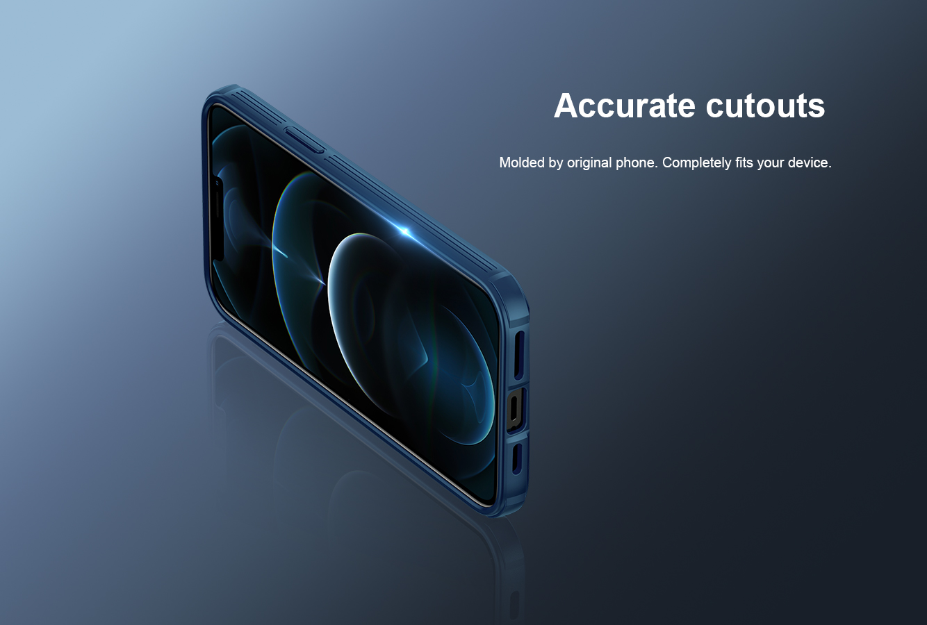 Op Lung Iphone 12 12 Pro 12 Pro Max Nillkin Camshield Pro Bao Ve Camera Cao Cap (12)