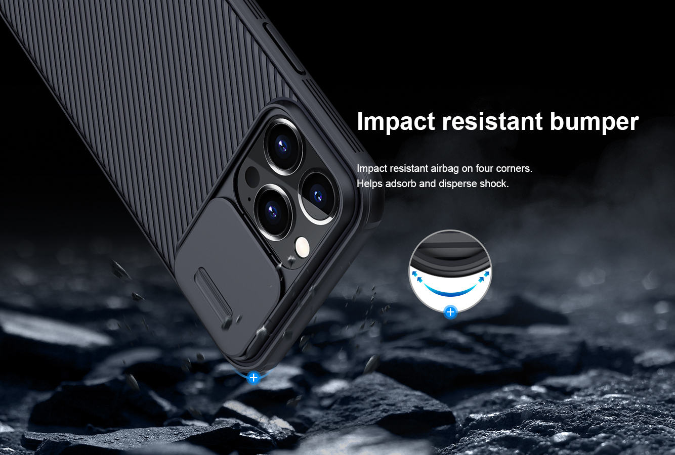 Op Lung Iphone 13 13 Pro 13 Pro Max Nillkin Camshield Pro Bao Ve Camera Cao Cap (7)