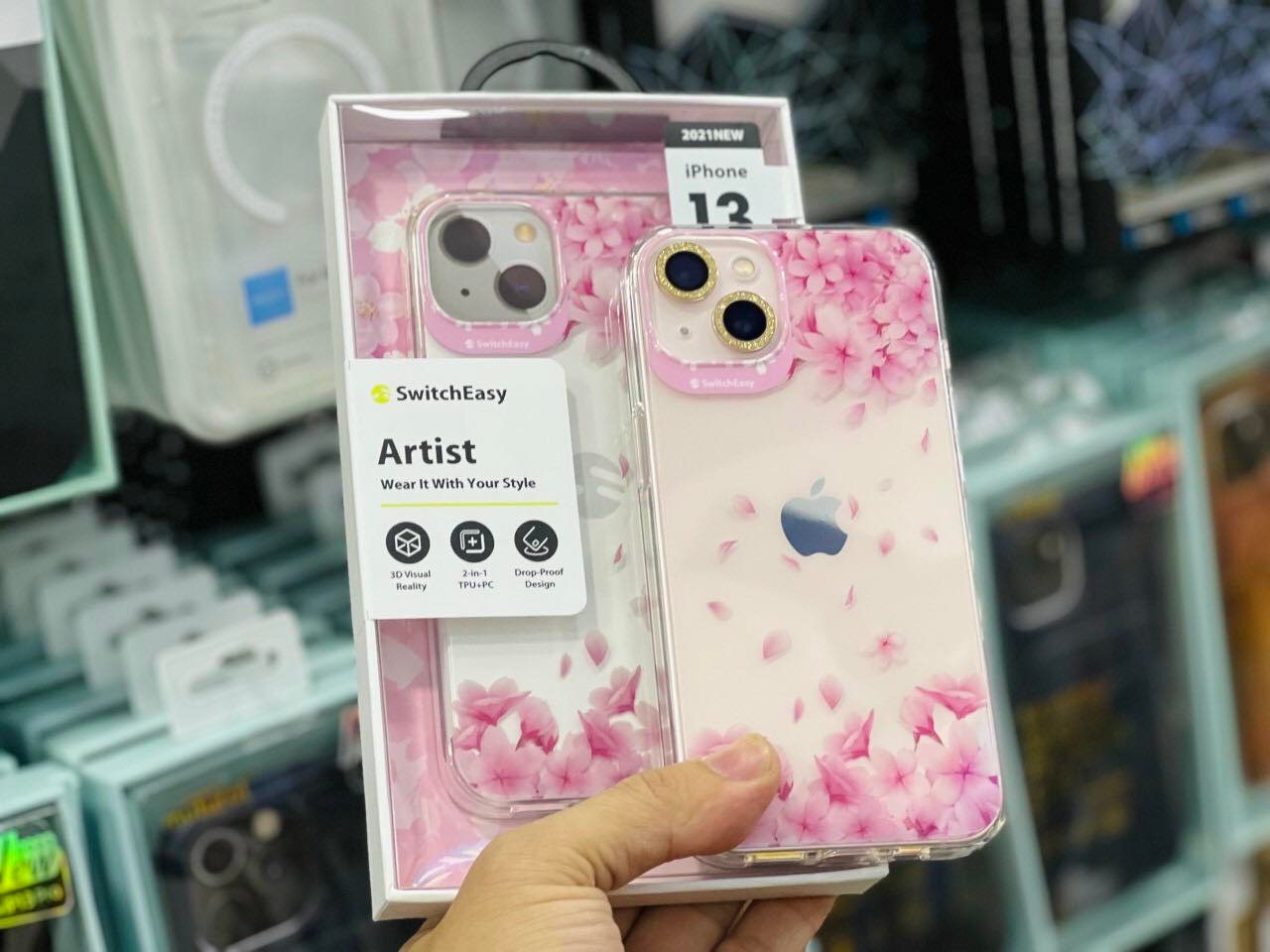 Op Lung Iphone 13 13 Pro 13 Pro Max Switcheasy Artist 3d Chong Soc (4)