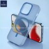 Ốp lưng nhám Magsafe WIWU Ultra Thin Slim Case cho iPhone 14 Pro hỗ trợ sạc không dây cao cấp