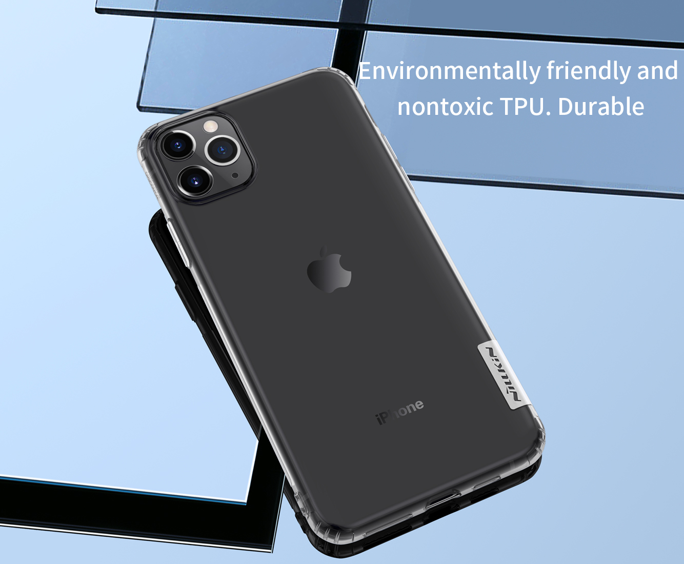 Op Lung Nillkin Nature Tpu Case Trong Suot Cho Iphone 11 11 Pro 11 Pro Max (2)