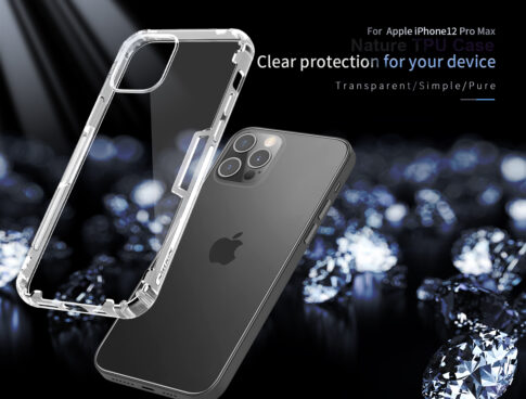 Op Lung Nillkin Nature Tpu Case Trong Suot Cho Iphone 12 12 Pro 12 Pro Max (12)