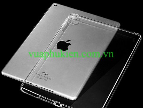 Op Lung Silicon Ipad Pro 12 9 Inch 2015 2017 Deo Trong Suot (1)