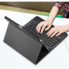 Bao da kèm bàn phím iPad Gen 10 (10.9 inch) 2022 chính hãng Dux Ducis TK Keyboard