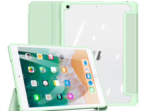 Bao Da Toby Series Case Cho Ipad 9 7 Inch Gen 5 6 Air 1 2 Pro 9 7 2016 9 7 Inch 2017 2018 Chinh Hang Dux Ducis