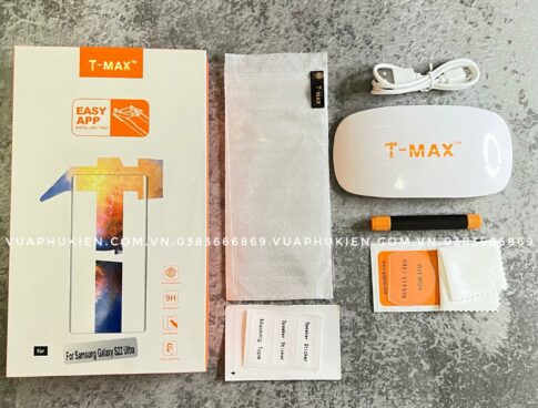 Dan Man Hinh Kinh Cuong Luc Keo Uv T Max Cho May Samsung S22 Ultra (10)