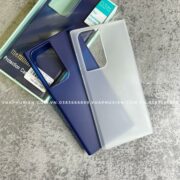 Ốp lưng siêu mỏng 0.3mm cho Samsung S21, S21 Plus, S21 Ultra cao cấp chính hãng Memumi