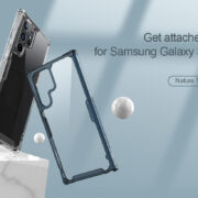 Ốp lưng trong chống sốc Samsung Galaxy S22, S22 Plus, S22 Ultra Nature TPU Pro