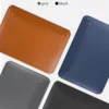 Túi da chống sốc Wiwu SKIN Pro cho Macbook 15.4-16 inch, Macbook M1 . Túi da chống sốc siêu mỏng đẳng cấp