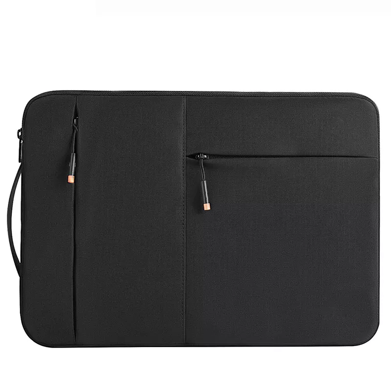 Portable Cross-body Light Thin Laptop Bag For MacBook Air 13 Case Xiaomi  Dell For 13.3 14 15.6 Inch Laptop Business Laptop Case - AliExpress