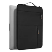 Túi xách chống sốc WIWU Alpha Bags Slim Sleeve cho Macbook Pro M1 Max, Air, Pro 14 inch – Hàng chính hãng