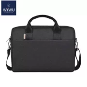 Túi xách chống sốc Wiwu Mimimalist Laptop Bag cho Mac Air, Pro M1, M2 – 15.6 inch – Hàng Chính Hãng