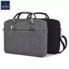 Túi xách chống sốc Wiwu Mimimalist Laptop Bag cho Mac Air, Pro M1, M2 14.2 inch – Hàng Chính Hãng