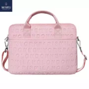 Túi xách thời trang WIWU COSMO Slim bag cho laptop, Mac Air, Pro 15.4 – 16 inch, chống nước, siêu nhẹ