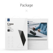 Bao da Copa Series Case cho iPad Gen 10 (10.9 inch) 2022 chính hãng Dux Ducis