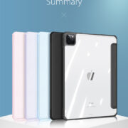 Bao da Copa Series Case cho iPad Pro 12.9 inch (2020/2021/2022) chính hãng Dux Ducis