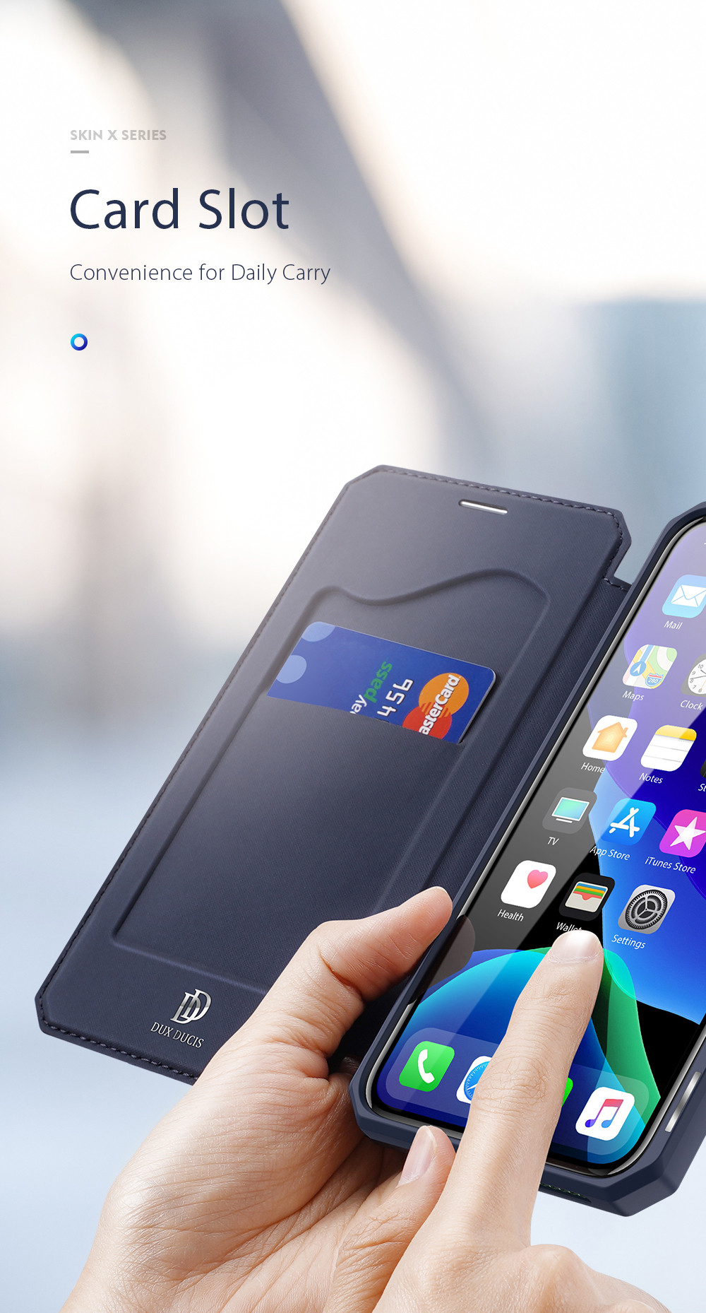 Bao Da Dang Gap Tu Tinh Skin X Series Cho Iphone 11 11 Pro 11 Pro Max Chinh Hang Duxducis (7)