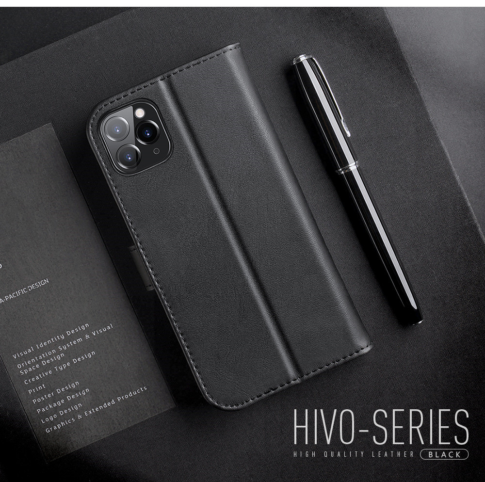 Bao Da Dang Vi Hivo Series Cho Iphone 11 11 Pro 11 Pro Max Chinh Hang Duxducis (2)