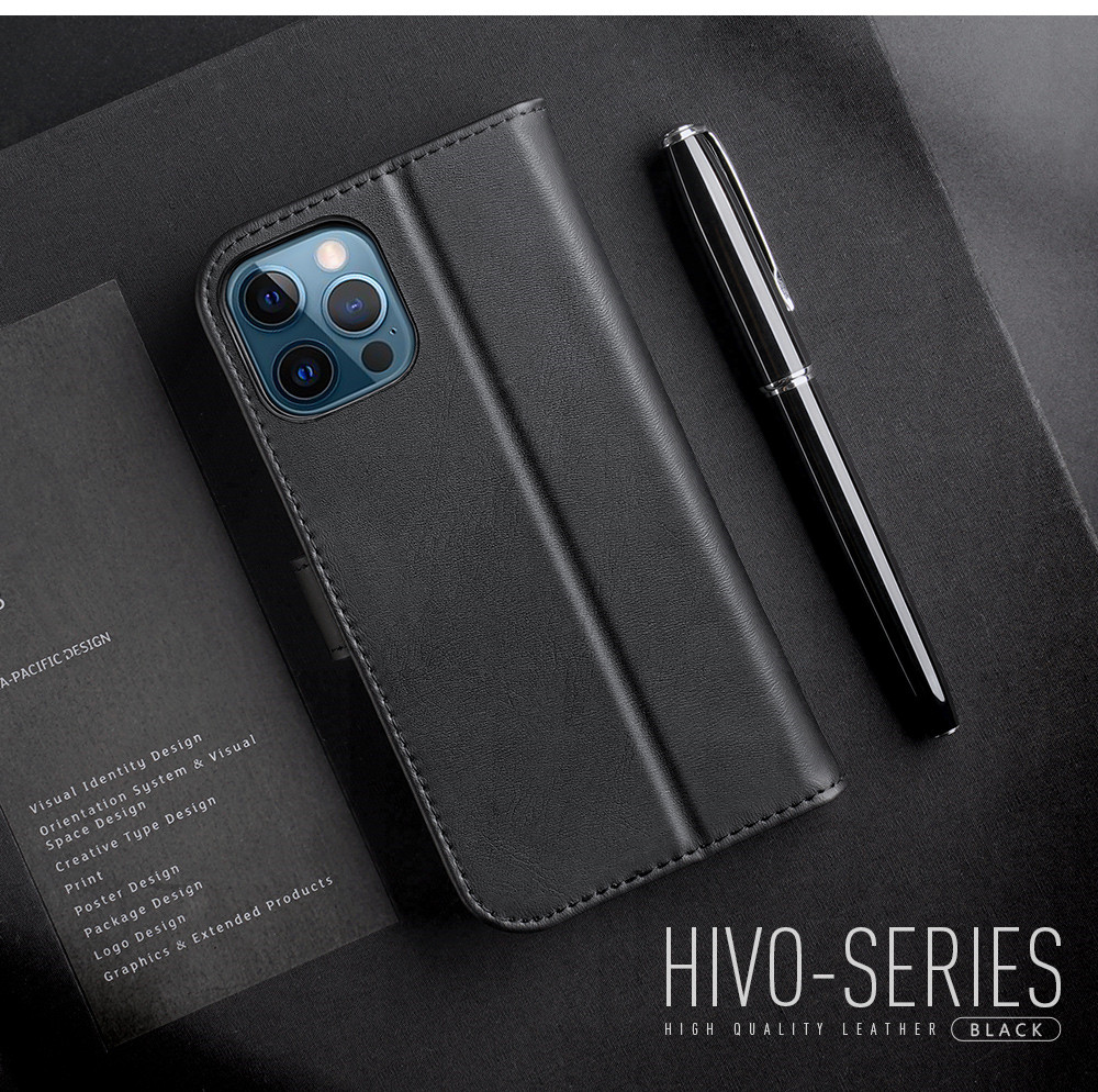 Bao Da Dang Vi Hivo Series Cho Iphone 12 12 Pro 12 Pro Max Chinh Hang Duxducis (14)