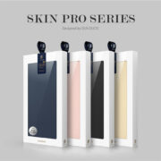 Bao da Skin Pro Series cho iPhone 12, 12 Pro, 12 Pro Max chính hãng DuxDucis