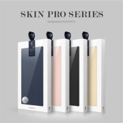 Bao da Skin Pro Series cho iPhone 13 Mini, 13, 13 Pro, 13 Pro Max chính hãng DuxDucis