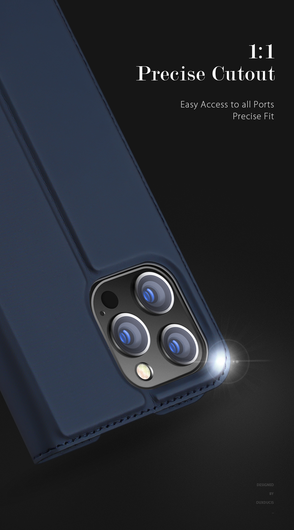 Bao Da Skin Pro Series Cho Iphone 14 14 Plus 14 Pro 14 Pro Max Chinh Hang Duxducis (5)