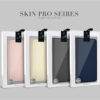 Bao da Skin Pro Series cho iPhone X/Xs, Xs Max chính hãng DuxDucis